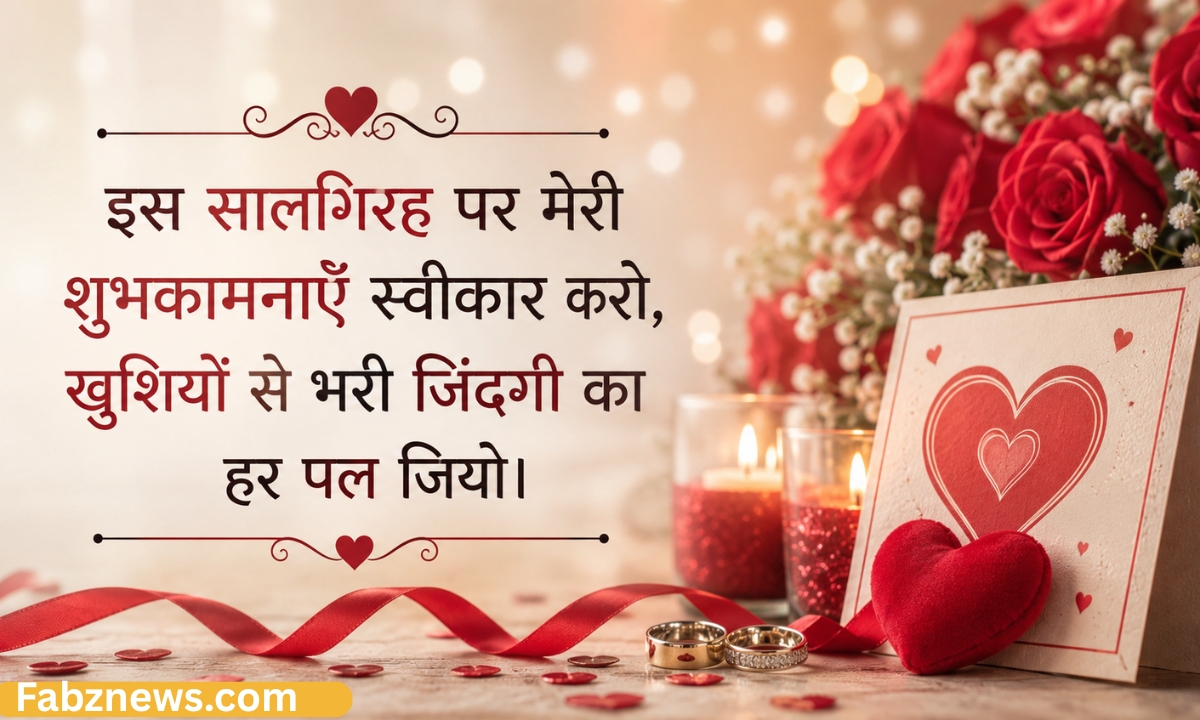 Anniversary Wishes Shayari