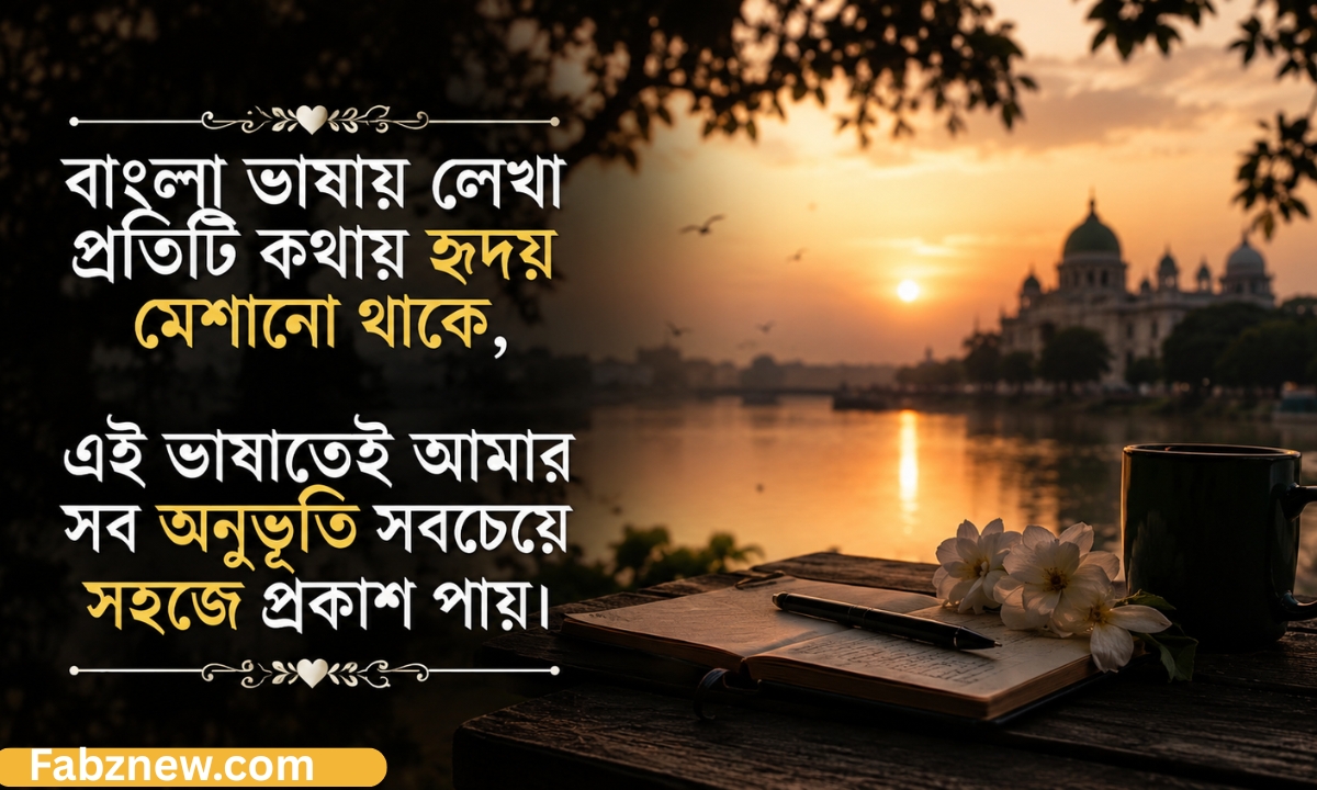Bengali Shayari