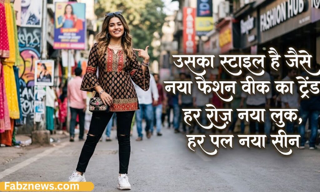 Hindi Funny Shayari on Girls Attitude