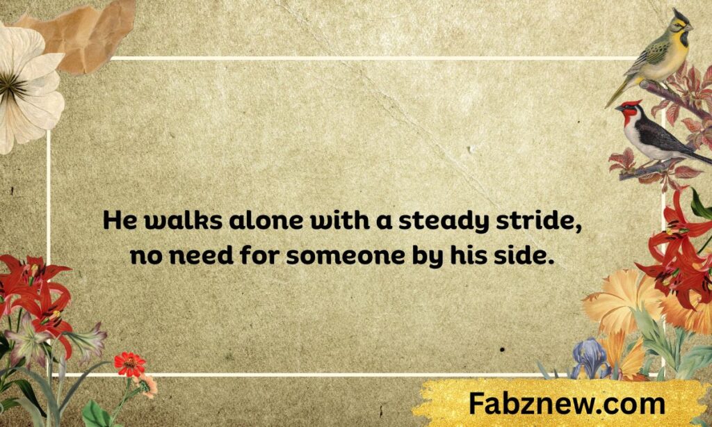 Single life shayari boy in english