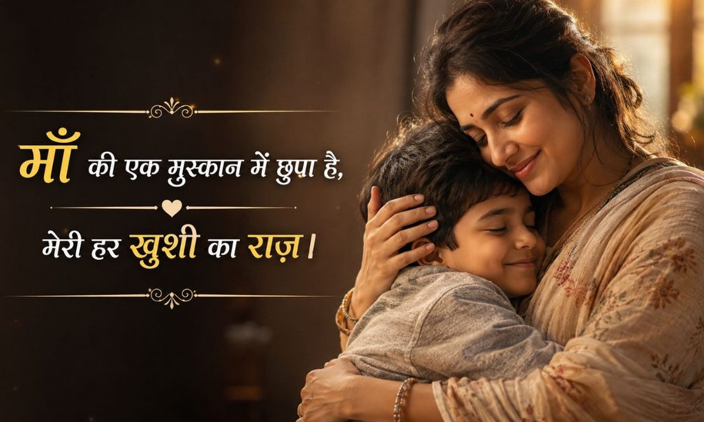 Maa ke Liye Shayari
