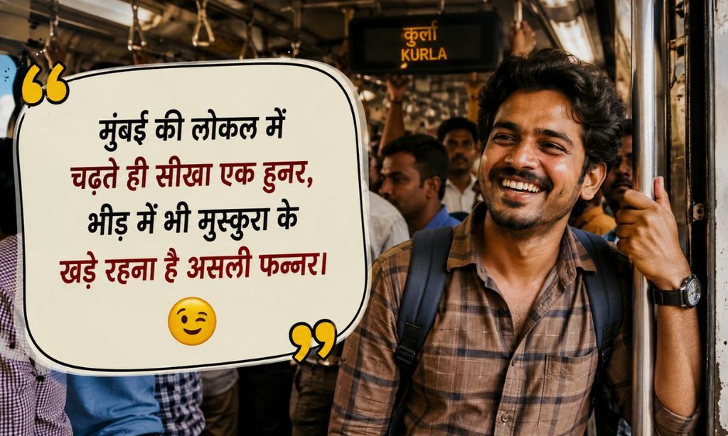 Marathi Comedy Shayari