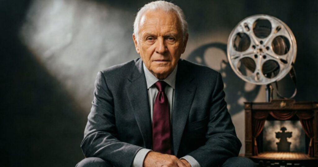 Who Is Anthony Hopkins